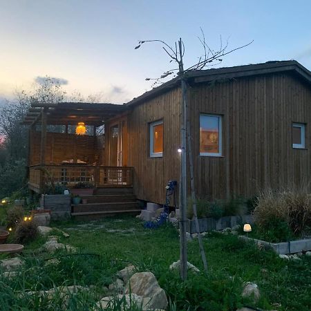 Cabana Casaotto Лос Канос де Мека Екстериор снимка