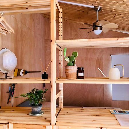 Cabana Casaotto Лос Канос де Мека Екстериор снимка