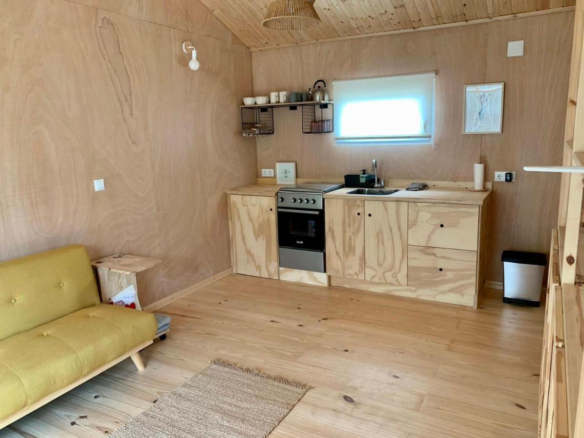 Cabana Casaotto Лос Канос де Мека Екстериор снимка