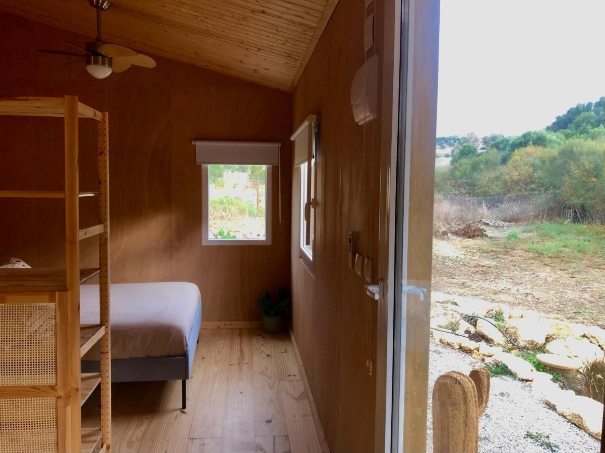 Cabana Casaotto Лос Канос де Мека Екстериор снимка