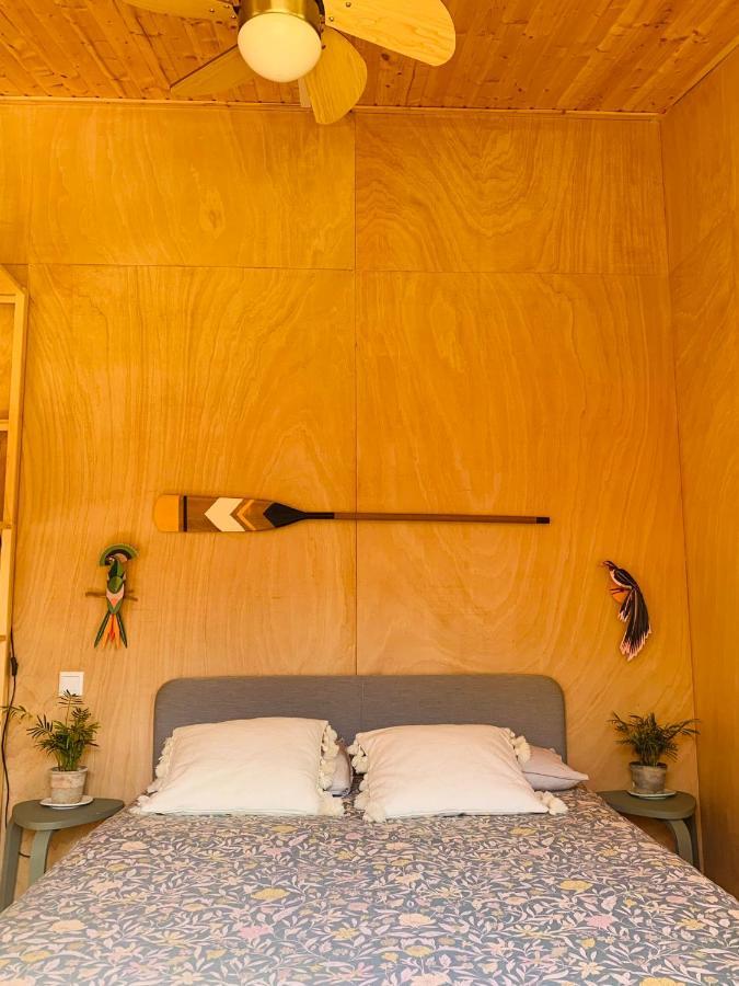 Cabana Casaotto Лос Канос де Мека Екстериор снимка