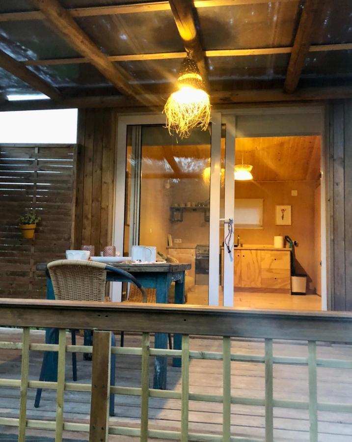 Cabana Casaotto Лос Канос де Мека Екстериор снимка