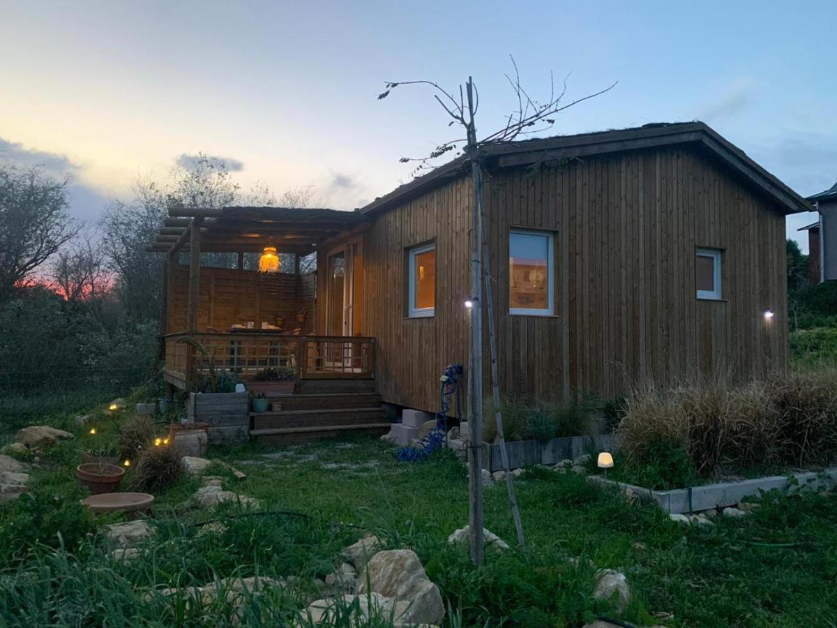 Cabana Casaotto Лос Канос де Мека Екстериор снимка