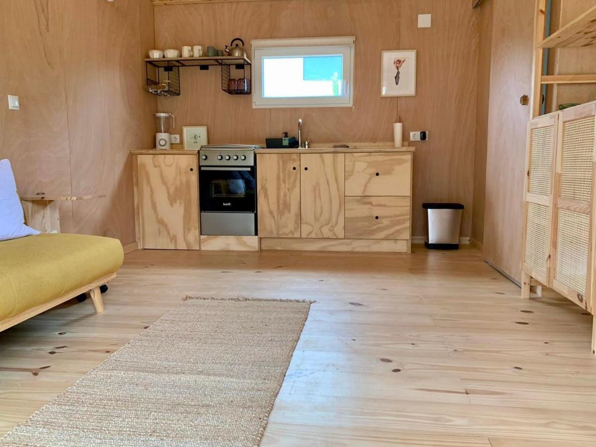 Cabana Casaotto Лос Канос де Мека Екстериор снимка
