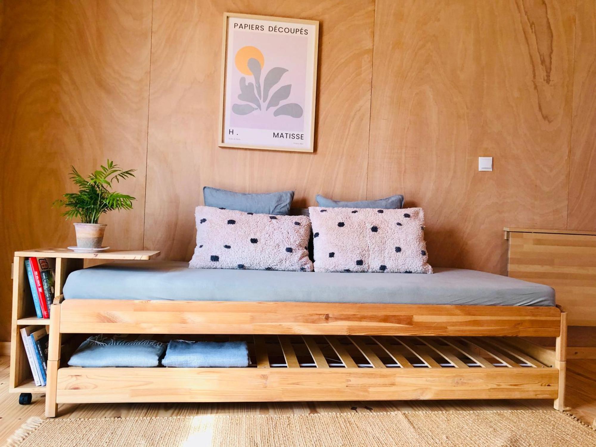 Cabana Casaotto Лос Канос де Мека Екстериор снимка